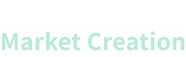 Progress in Market Creation